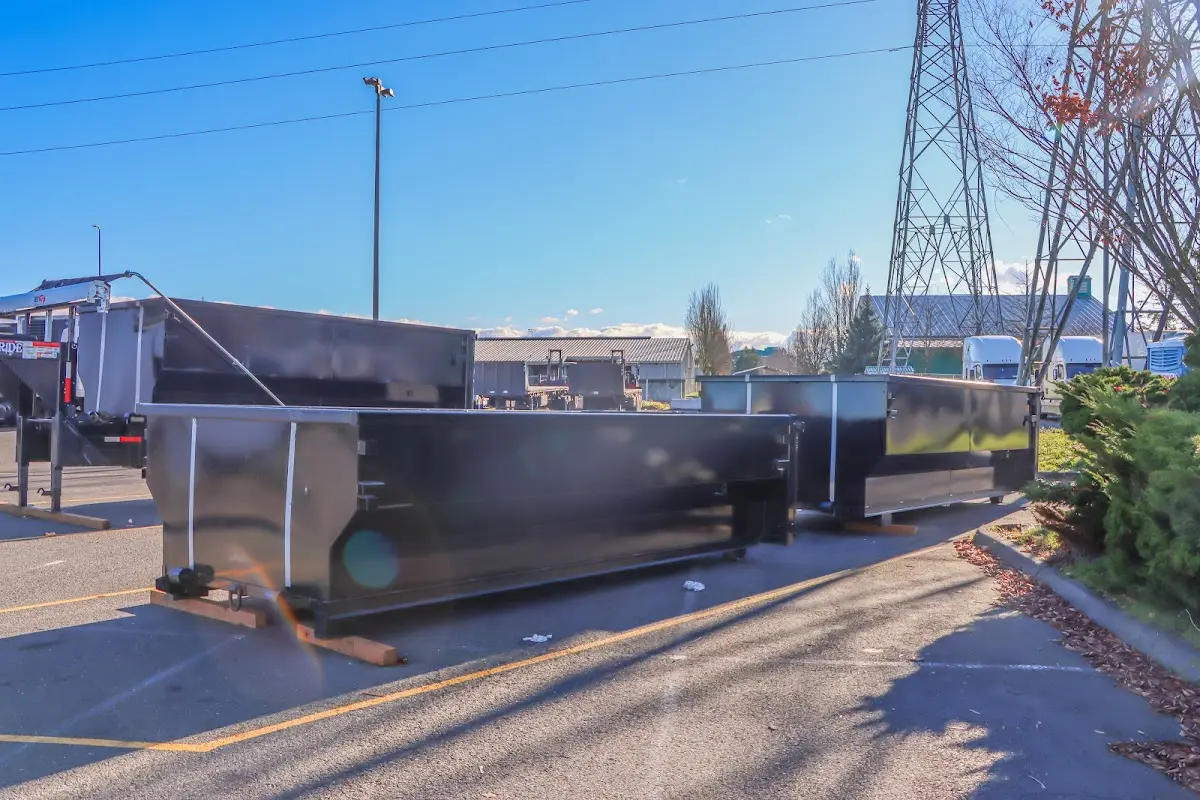 Professional dumpster rental and junk removal service in Lawrenceburg